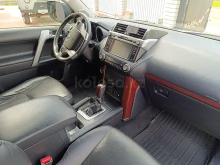 Toyota Land Cruiser Prado 2014 года за 23 000 000 тг. в Караганда – фото 8