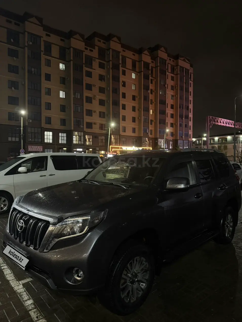 Toyota Land Cruiser Prado, 2013
