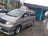 Toyota Alphard 2005 года за 5 000 000 тг. в Астана – фото 2