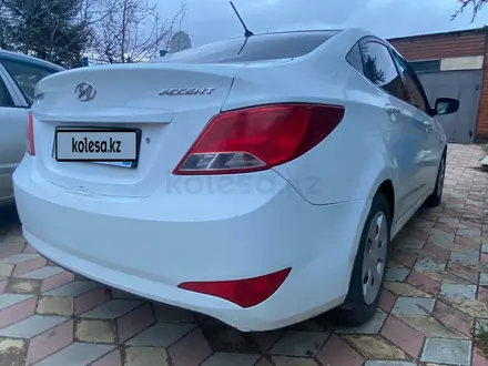 Hyundai Accent 2015 года за 5 500 000 тг. в Астана – фото 5