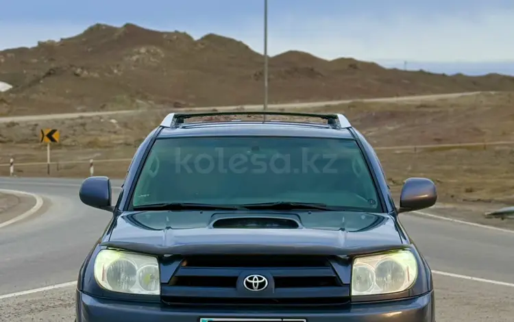 Toyota 4Runner 2004 года за 11 400 000 тг. в Актау