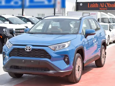 Toyota RAV4 2023 года за 17 700 000 тг. в Алматы – фото 6