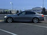 BMW 535 2015 года за 13 000 000 тг. в Талдыкорган – фото 3