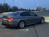 BMW 535 2015 года за 13 000 000 тг. в Талдыкорган – фото 5