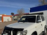 Toyota Land Cruiser Prado 1996 годаүшін4 500 000 тг. в Балхаш – фото 3