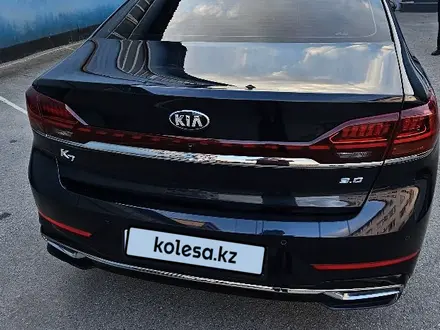 Kia K7 2020 года за 13 000 000 тг. в Алматы – фото 7