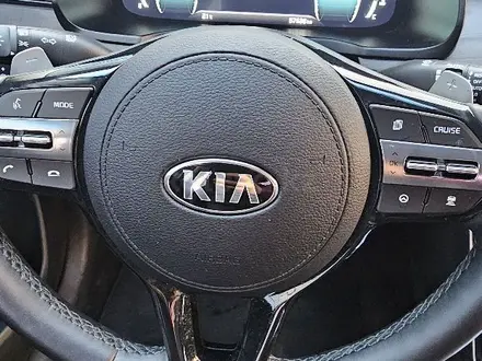 Kia K7 2020 года за 13 000 000 тг. в Алматы – фото 11