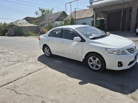 Toyota Corolla 2012 года за 6 700 000 тг. в Шымкент – фото 4