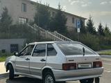 ВАЗ (Lada) 2114 2012 года за 1 100 000 тг. в Усть-Каменогорск – фото 5