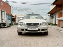 Toyota Corolla, 2001