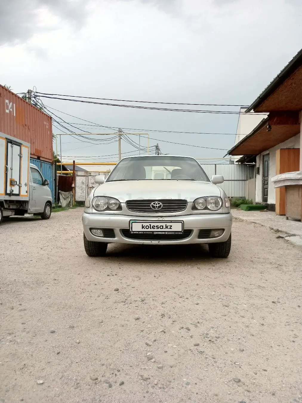 Toyota Corolla, 1999