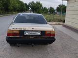 Audi 100 1986 года за 750 000 тг. в Жетысай