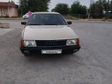 Audi 100 1986 года за 750 000 тг. в Жетысай – фото 4