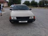 Audi 100 1986 года за 750 000 тг. в Жетысай – фото 5