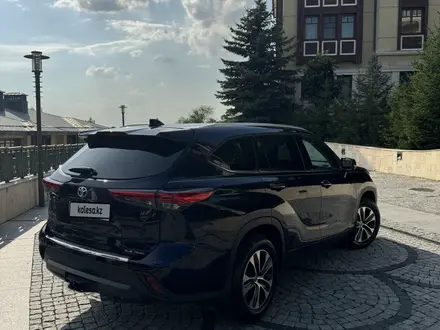 Toyota Highlander 2020 года за 17 900 000 тг. в Алматы – фото 3