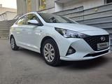 Hyundai Accent 2021 годаүшін7 500 000 тг. в Алматы