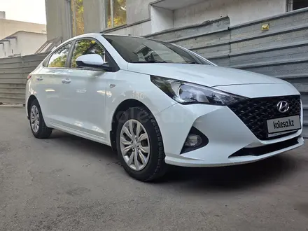 Hyundai Accent 2021 года за 7 500 000 тг. в Алматы