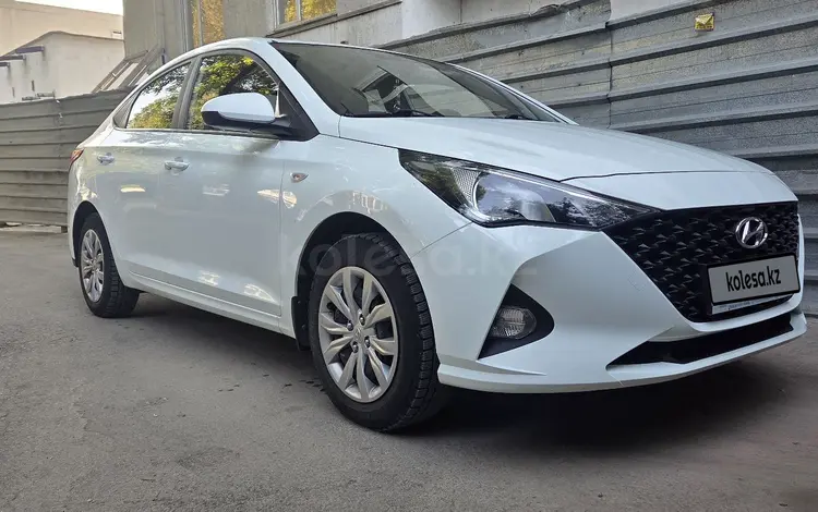 Hyundai Accent 2021 годаүшін7 500 000 тг. в Алматы