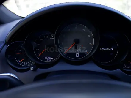 Porsche Cayenne 2011 года за 17 000 000 тг. в Караганда – фото 20