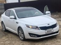 Kia Optima 2013 года за 4 600 000 тг. в Атырау