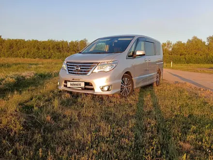 Nissan Serena 2014 года за 8 100 000 тг. в Петропавловск – фото 3