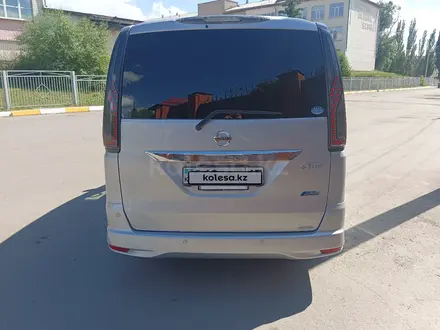 Nissan Serena 2014 года за 8 100 000 тг. в Петропавловск – фото 8