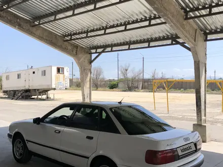 Audi 80 1993 года за 1 600 000 тг. в Тараз