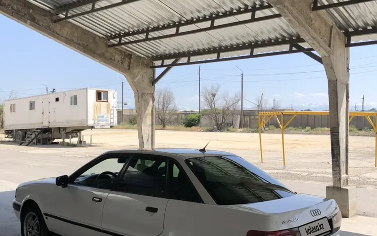 Audi 80 1993 года за 1 600 000 тг. в Тараз