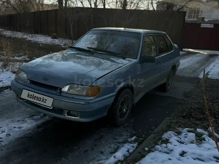 ВАЗ (Lada) 2115 2004 года за 560 000 тг. в Костанай – фото 2