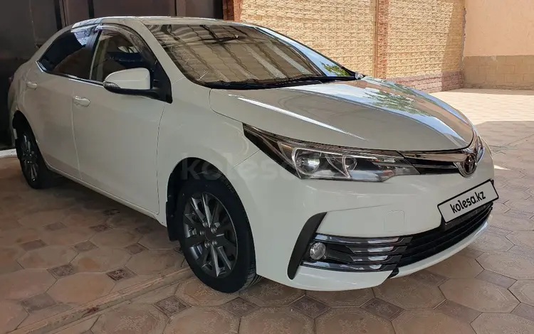 Toyota Corolla 2016 года за 8 000 000 тг. в Шымкент