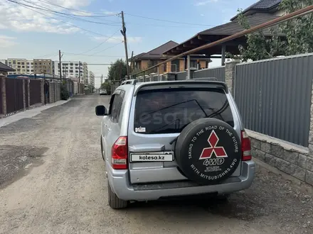 Mitsubishi Pajero 2004 года за 6 000 000 тг. в Алматы – фото 5