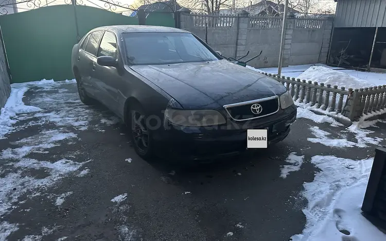 Toyota Aristo 1993 года за 1 550 000 тг. в Талдыкорган