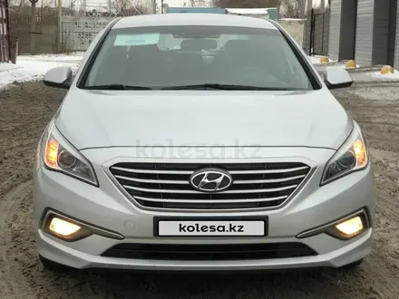 Hyundai Sonata 2017 года за 3 400 000 тг. в Павлодар