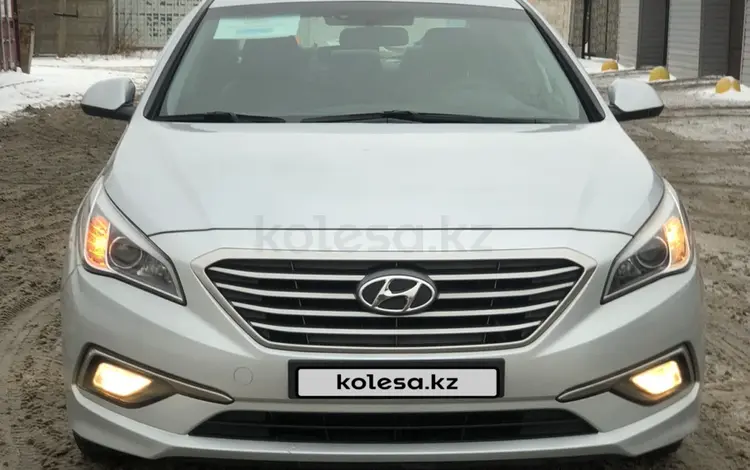 Hyundai Sonata 2017 годаүшін3 400 000 тг. в Павлодар