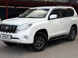 Toyota Land Cruiser Prado 2014 года за 14 700 000 тг. в Актобе – фото 3