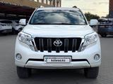 Toyota Land Cruiser Prado 2014 года за 14 700 000 тг. в Актобе – фото 4