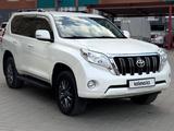 Toyota Land Cruiser Prado 2014 года за 14 700 000 тг. в Актобе – фото 2