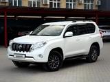 Toyota Land Cruiser Prado 2014 года за 14 700 000 тг. в Актобе