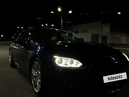 BMW 640 2014 года за 17 000 000 тг. в Алматы – фото 4