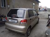 Daewoo Matiz 2013 года за 1 600 000 тг. в Алматы – фото 5