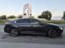 Hyundai Grandeur, 2018