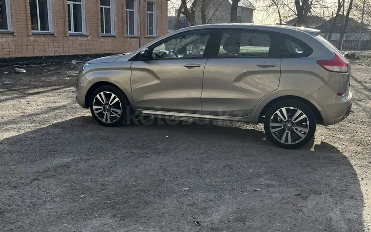 ВАЗ (Lada) XRAY 2019 года за 5 600 000 тг. в Астана