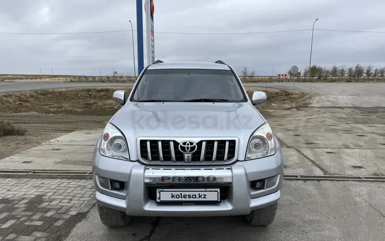 Toyota Land Cruiser Prado 2003 годаүшін8 500 000 тг. в Актау