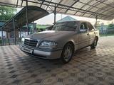 Mercedes-Benz C 220 1995 годаүшін2 200 000 тг. в Алматы – фото 4
