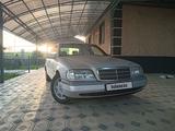 Mercedes-Benz C 220 1995 годаүшін2 200 000 тг. в Алматы – фото 5