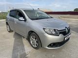 Renault Sandero 2015 года за 2 800 000 тг. в Кызылорда – фото 3