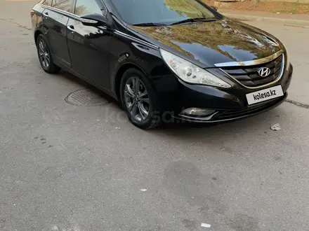 Hyundai Sonata 2010 года за 5 400 000 тг. в Алматы – фото 3