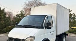ГАЗ ГАЗель 2014 года за 5 700 000 тг. в Алматы