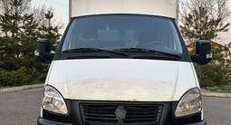 ГАЗ ГАЗель 2014 года за 5 700 000 тг. в Алматы – фото 4