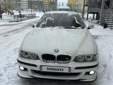 BMW 530 2002 года за 5 000 000 тг. в Астана – фото 3